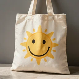 bag full of sunshine, sunlight, in a bag, not happy, glad, high quality