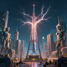 electricity by artstation, deviantart, artfol, artslant artbox, cgsociety, gfxartist, artful, zatista, artpal, instagram, blendernation, frank stella, beeple, giger, kopera, zawadzki, synth - wave, hyperrealism, futurism 4 k, octane render