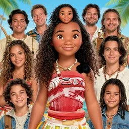 highly detailed portrait of moana, photographic realistic background, by cory james, by zlata kolomoyskaya, by amy nicoletto, by dustin hobert, by niki norberg, by royal jafarov, by jose torres, by manny valerio, by erick holguin, by ponylawson