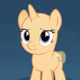 Cartoon Pony Logan Paul