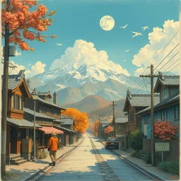 album cover art for all seasons in one akihiko yoshida