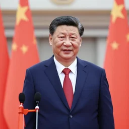 Xi Jinping telenovela