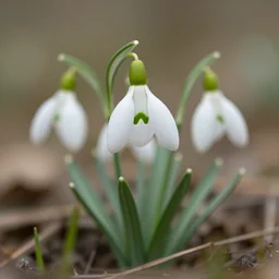 common snowdrop