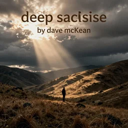 deep sadness, by dave mckean