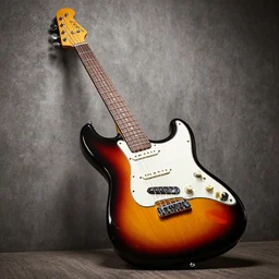 dewalt fender jazzmaster