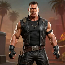 John cena in Apex legends