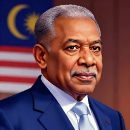 the prime minister of malaysia, beautiful detailed pixelart by albertov, intricate details, beautiful, dithered gradients, volumetric lighting, cgsociety, artstation, smooth, sharp focus, 2 d illustration, by greg rutkowski, amazing art by dan mumford