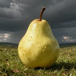 saul goodman morphed into a pear
