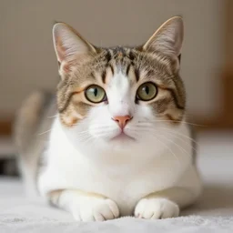 cutest cat in the world