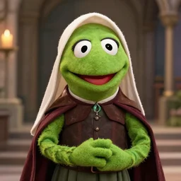 muppet handmaid's tale, 8 k