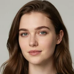 the face of a person named florence vargarde