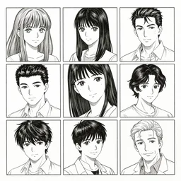 un dia de paz! kat dennings, arte koto no ha no niwa, makoto shinkai, moebius, milo manara, hugo pratt, french comic art, semi - realistic anime, portrait, beautiful face, symmetrical face, trending on pixiv, detailed, clean lines, sharp lines, crisp lines, award winning illustration, masterpiece, 4 k