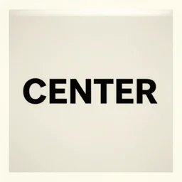 album cover art for center text outer artwork akihiko yoshida