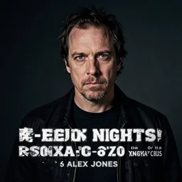 alex jones in an eternal nightmare