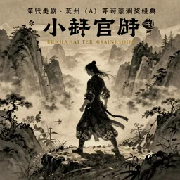 xiaolinlin from a wuxia novel