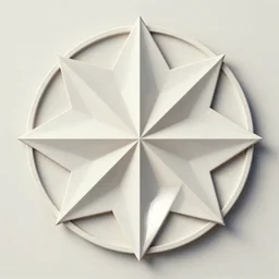 Et in Arcadia ego, geometrical masterpiece