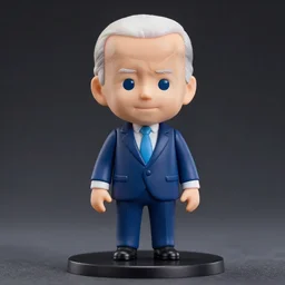 joe biden as a nendoroid