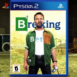 Breaking Bad for PlayStation 2