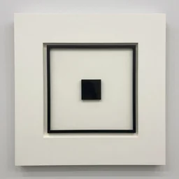 an artwork by yaacov agam