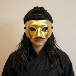 corvo attano in mask