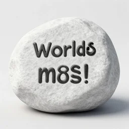 worlds most boring rock!