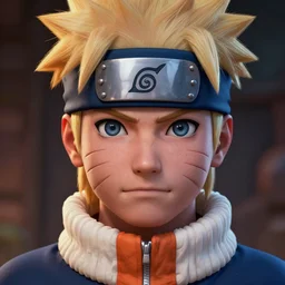 uzumaki naruto hyperrealistic mixed media image of leopoldo butters stotch, stunning 3 d render inspired art by greg rutkowski and xiang duan and thomas eakes, perfect facial symmetry, flesh texture, realistic, highly detailed attributes and atmosphere, dim volumetric cinematic lighting, 8 k octane detailed render, post - processing, masterpiece,