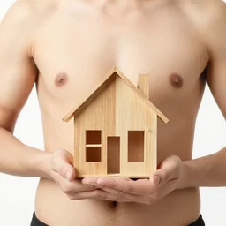 body skin person building house real estate land