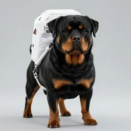 astronaut rottweiler - n 9