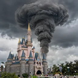 disneyworld | f 5 tornado