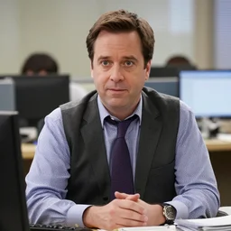 bob odenkirk starring on the office