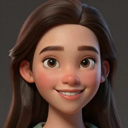 CGSociety by WLOP,ilya kuvshinov,krenz cushart,Greg Rutkowski,trending on artstation.Zbrush sculpt colored,Octane render in Maya,Houdini VFX.Close-up cartoonish young cute Mediterranean idol AV actress girl face,expressing joy,silky hair, deep eyes.Oil painting.Cinematic dramatic atmosphere,sharp focus,soft volumetric studio lighting.