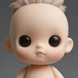 concept doll without face,with eyes,digital art,photorealistic,8k