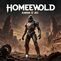 Homeworld Karan S'Jet