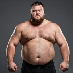 welterweight beefcake