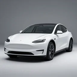 beautiful studio promotional photograph for the new apple car, a high - tech sleek white car created by apple. hyperdetailed, 4 k, high quality, smooth, sharp focus