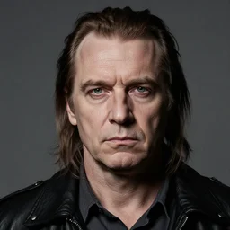 portrait of mikhail nikolayevich zadornov abomination, photo - realistic, color image, 2 k, highly detailed, by h. r. giger