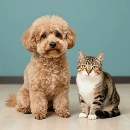 ( dog ) [ cat ]