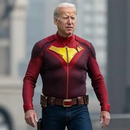 ((((((((((Joe Biden)))))))))))))) as Homelander!!!!!!! from The Boys