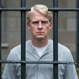 charles mansion in prison