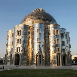 mausoleum designed by frank gehry