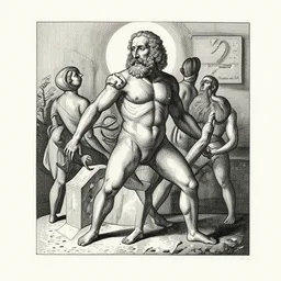 lithography on paper secret artefact conceptual figurative post - morden monumental dynamic portrait by goya and escher and hogarth, inspired by magritte, illusion surreal art, highly conceptual figurative art, intricate detailed illustration, controversial poster art, polish poster art, geometrical drawings, no blur