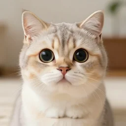 stalenhag cute simon cat by