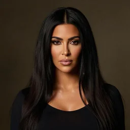 portrait of kim kardashian by peter paul rubens