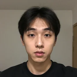selfie of a human at the end of the world, hyper realistic, extremely detailed