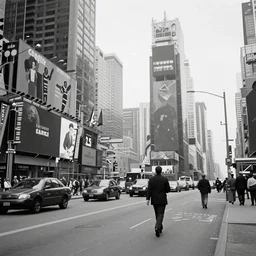 alfred stieglitz photo of times square in 1 9 3 3