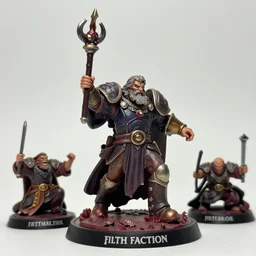the demagogue, summoner wars, the filth faction