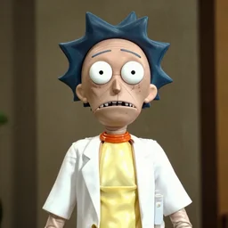 portrait photo still of real life morty smith, 8 k, 8 5 mm, f. 1 4