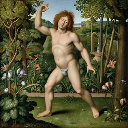 garden of eternal delights hell by hieronymus bosh