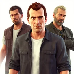 highly detailed portrait of neil gaiman in gta v, stephen bliss, unreal engine, fantasy art by greg rutkowski, loish, rhads, ferdinand knab, makoto shinkai and lois van baarle, ilya kuvshinov, rossdraws, tom bagshaw, global illumination, radiant light, detailed and intricate environment