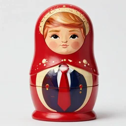 donald trump matryoshka doll